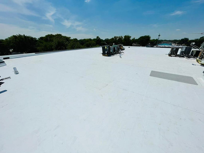 Roof Maintenance - Protect Your Investment